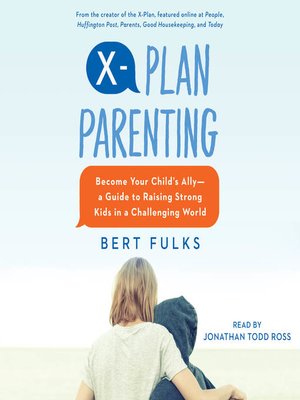 X-Plan Parenting - Audiobook